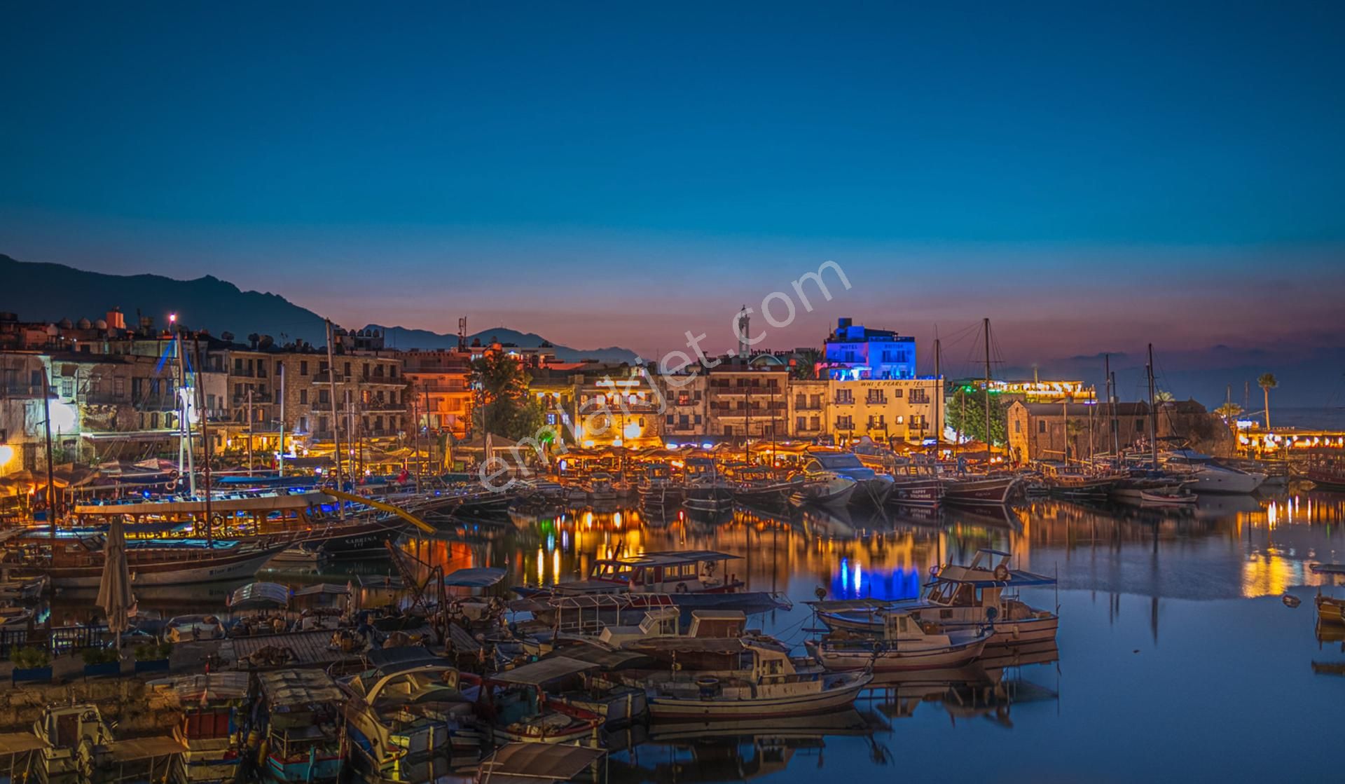 Girne Esentepe Köyü Satılık Konut İmarlı  GİRNE ALAGADİ 20 VİLLALIK ONAYLI PROJE ARSASI