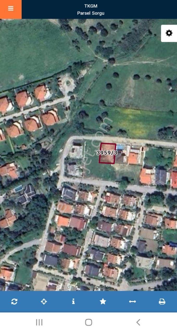 Satılık Arsa Urla Şirınkentte Tek Parsel 339 Mt2 - Görsel 6