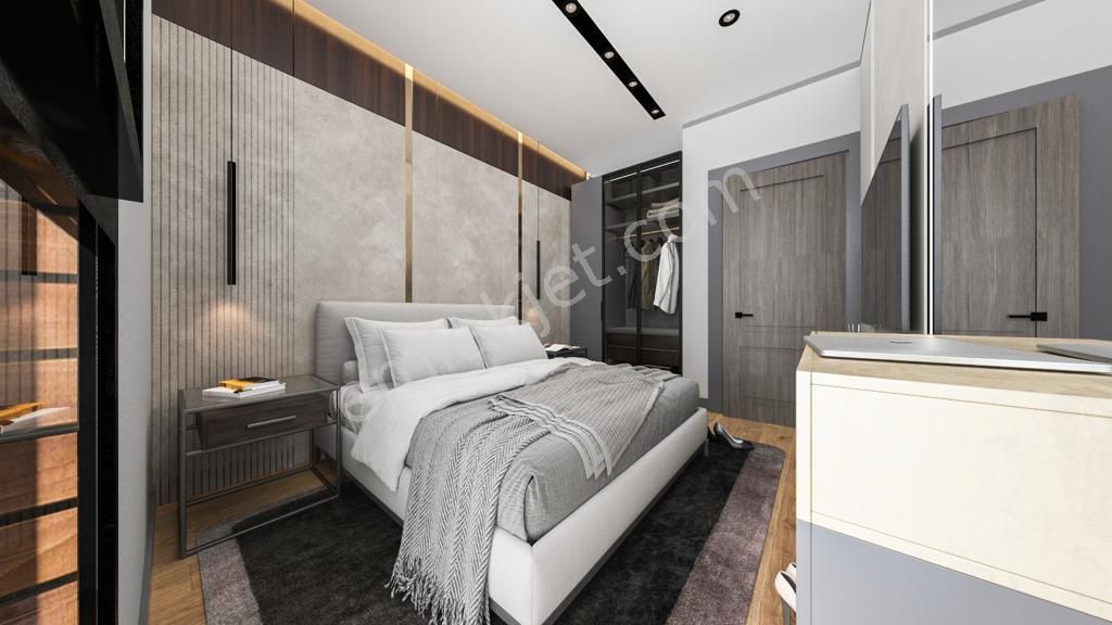 Lansmana Özel Ödeme Kolaylığıyla Kuşadası'nın En İyi Projesi - Görsel 26