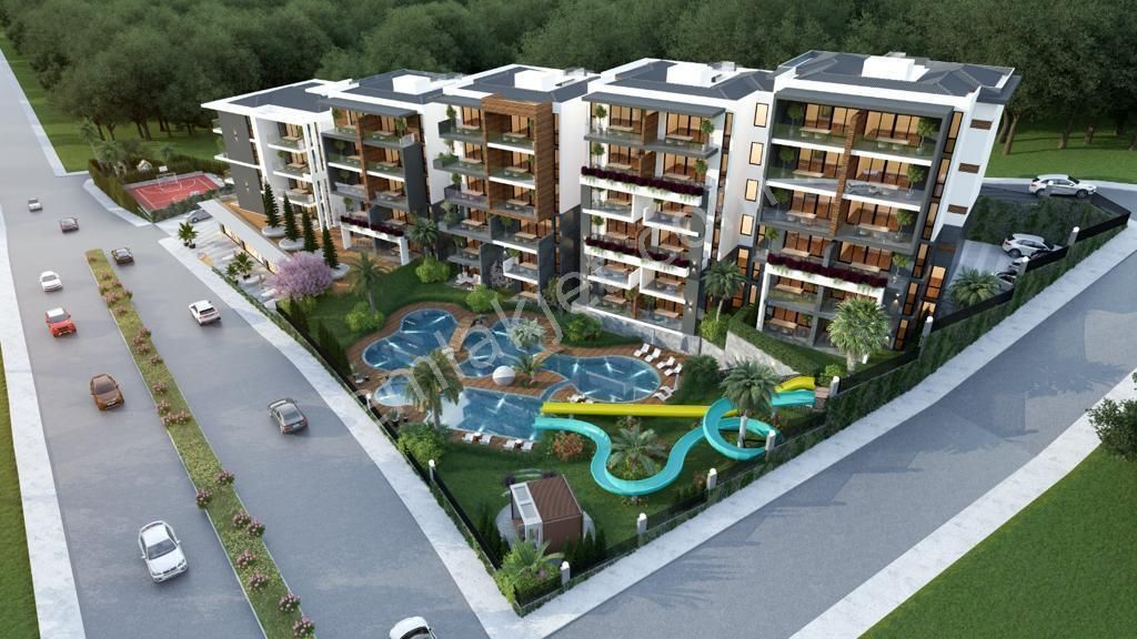 Lansmana Özel Ödeme Kolaylığıyla Kuşadası'nın En İyi Projesi - Görsel 32