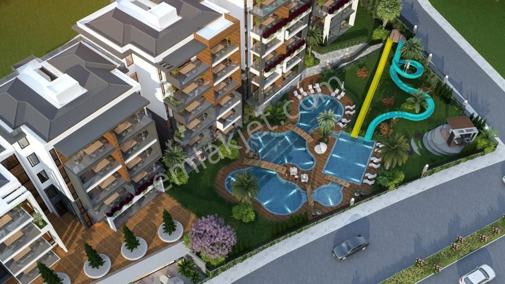 Lansmana Özel Ödeme Kolaylığıyla Kuşadası'nın En İyi Projesi - Görsel 29