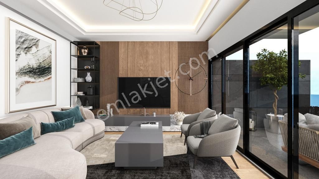 Lansmana Özel Ödeme Kolaylığıyla Kuşadası'nın En İyi Projesi - Görsel 9