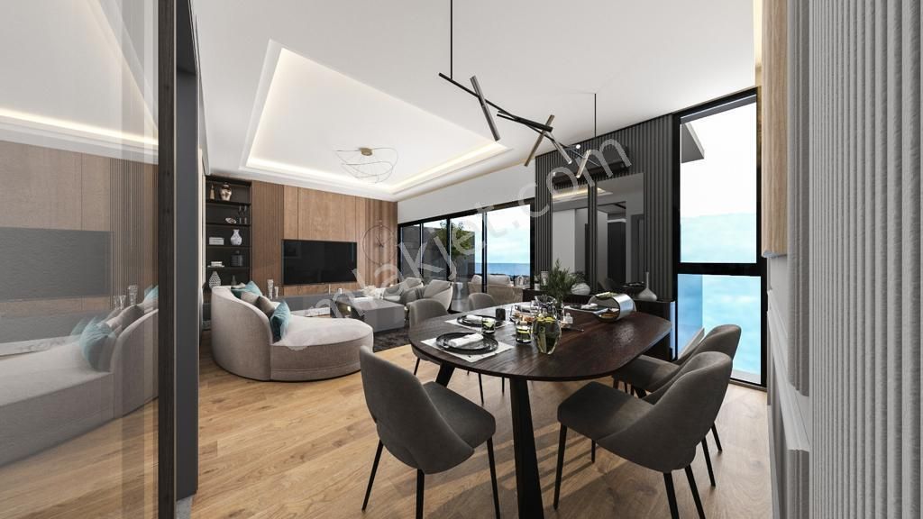 Lansmana Özel Ödeme Kolaylığıyla Kuşadası'nın En İyi Projesi - Görsel 13