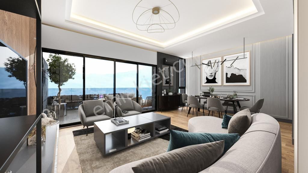 Lansmana Özel Ödeme Kolaylığıyla Kuşadası'nın En İyi Projesi - Görsel 12