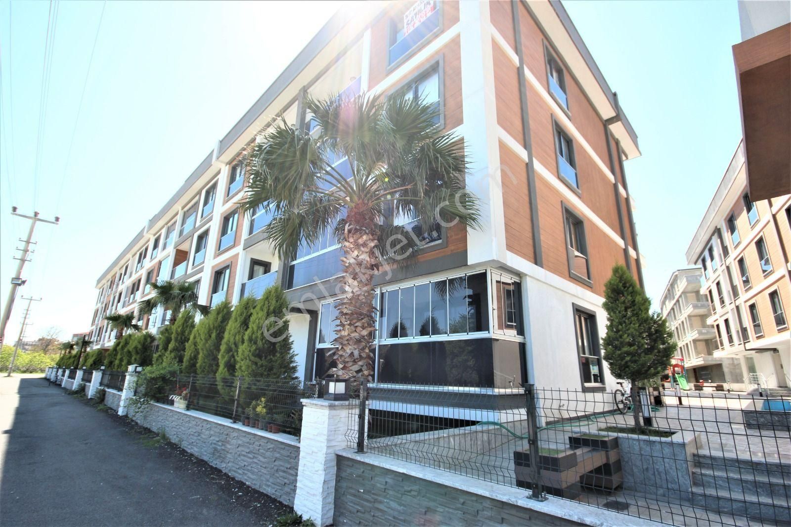 Altınkumda Yaz Kış Kiralık Ev