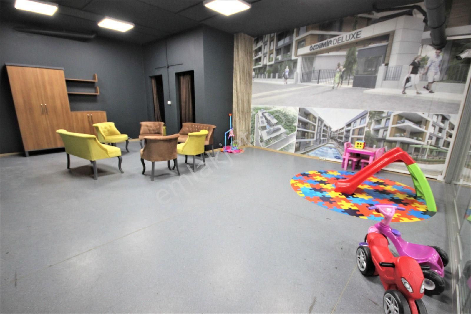 Altınkumda Yaz Kış Kiralık Ev - Görsel 6