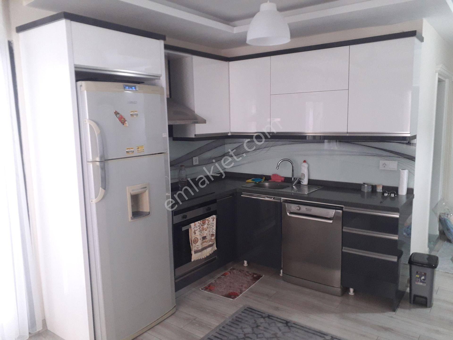 Altınkumda Yaz Kış Kiralık Ev - Görsel 12