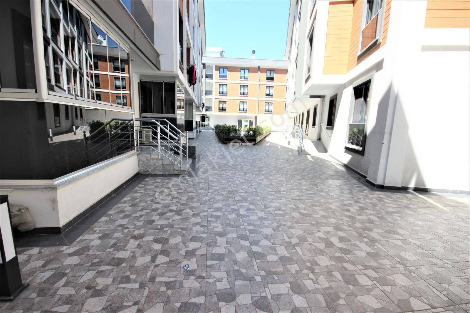 Altınkumda Yaz Kış Kiralık Ev - Görsel 27