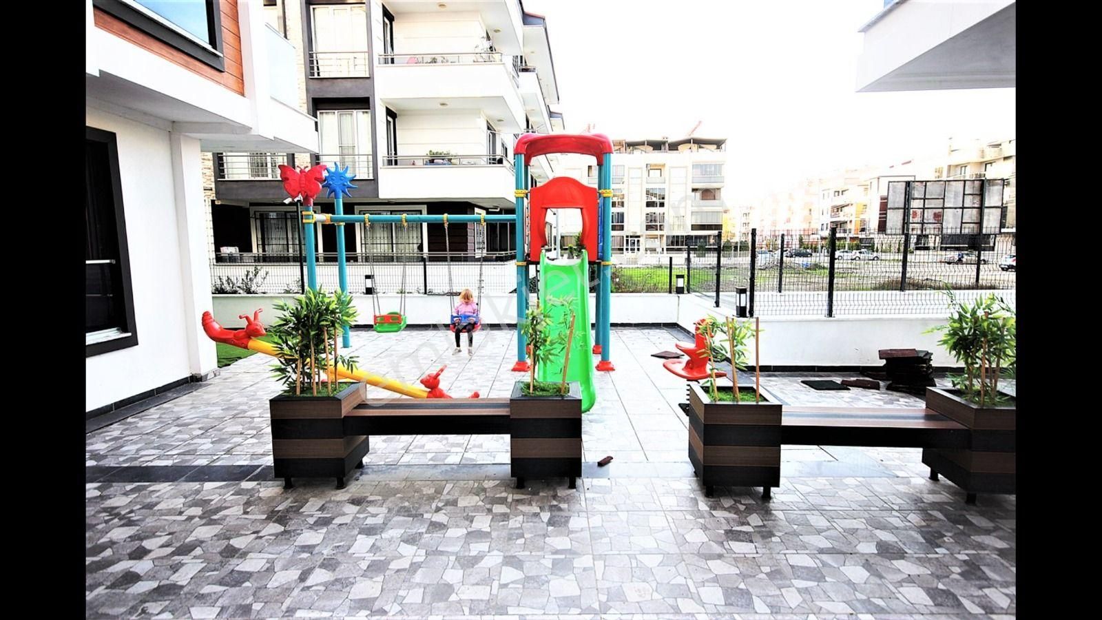 Altınkumda Yaz Kış Kiralık Ev - Görsel 7