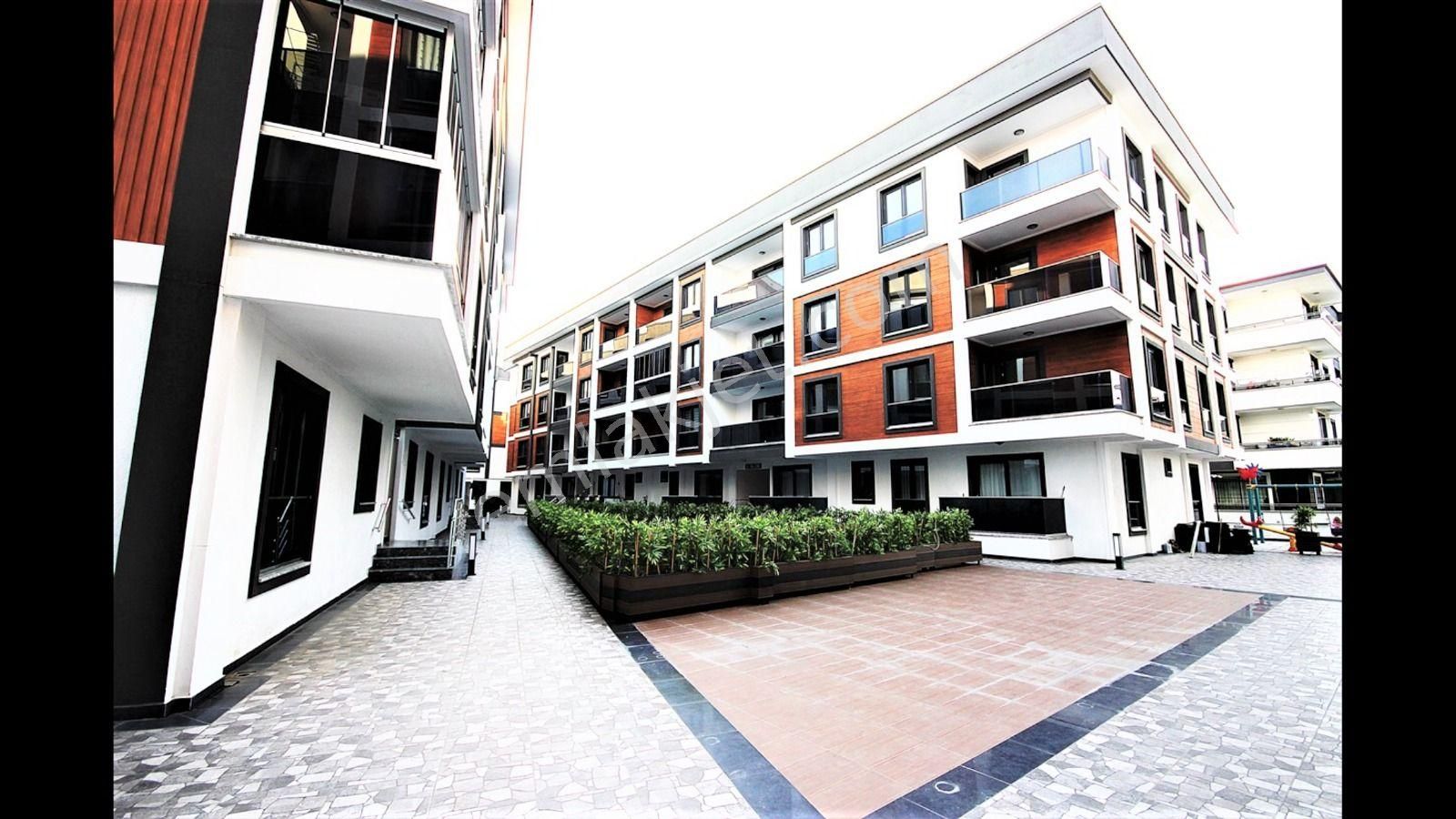 Altınkumda Yaz Kış Kiralık Ev - Görsel 24