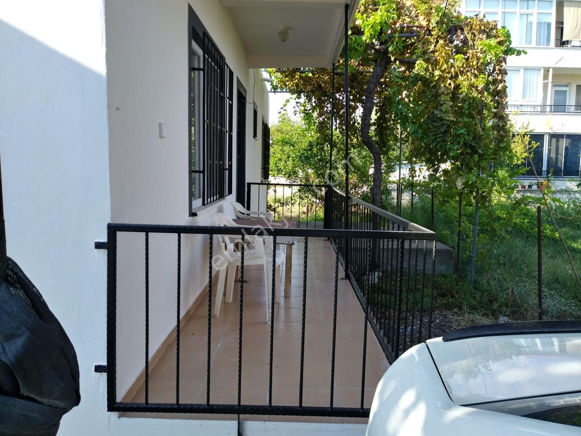 Dyk İnşaat Emlak Dalaman 314 M2 Arsa İçinde ½ 30 Üç Kat İmarlı 2+1 Tek Kat Müstakil Ev - Görsel 4