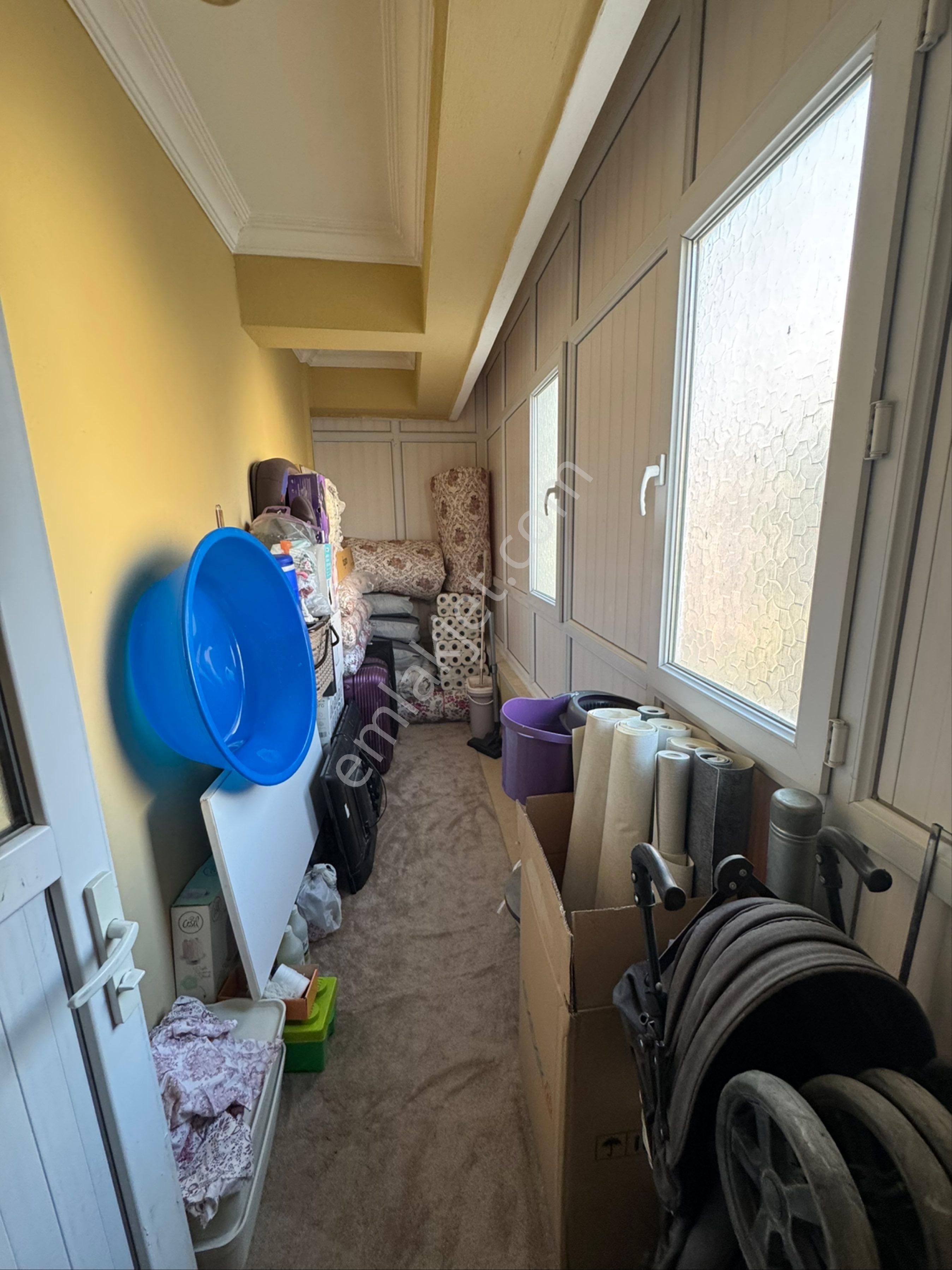 Konukluda 4+1 185 M2 Bakımlı Daire. - Görsel 14