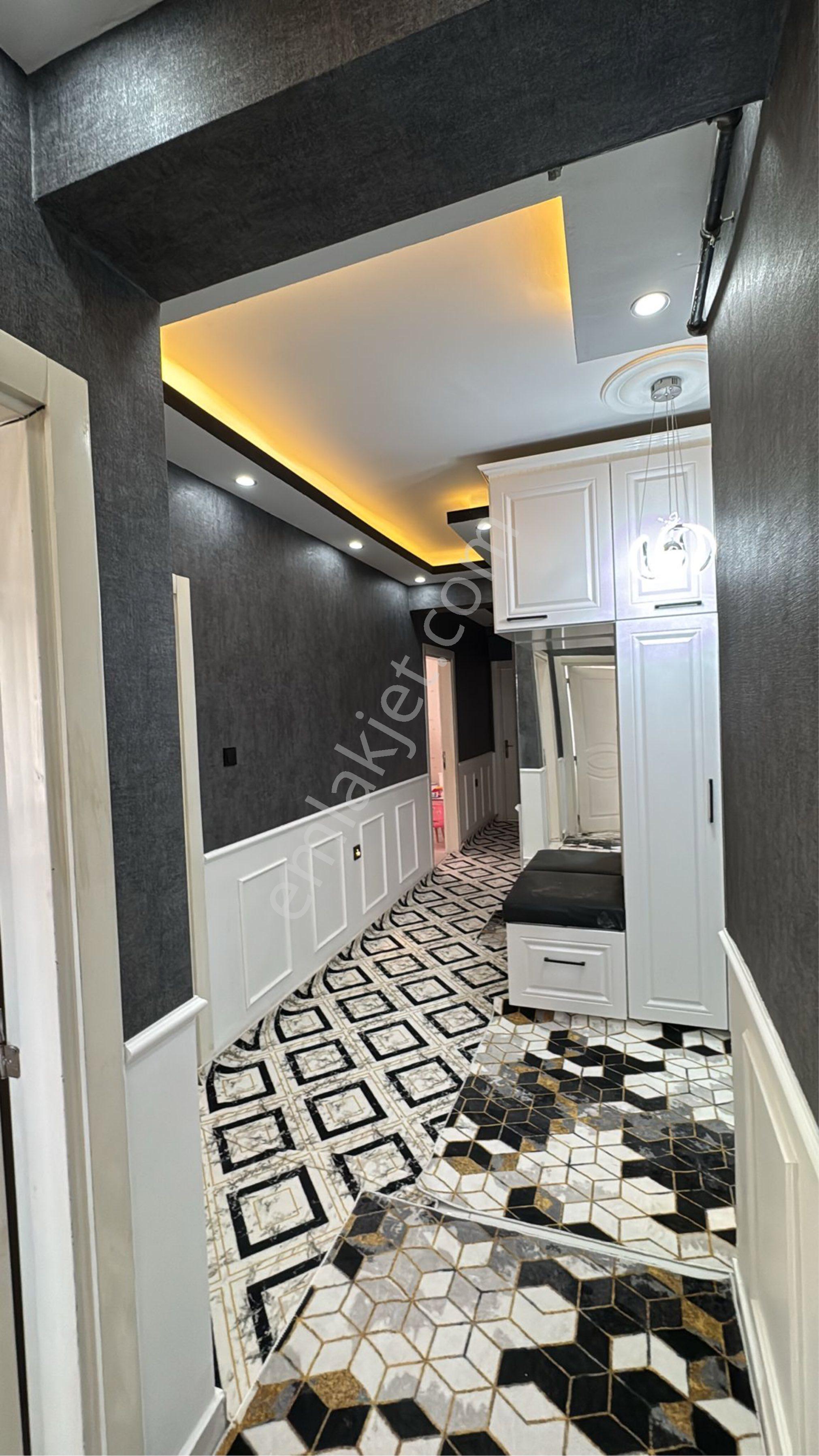 Konukluda 4+1 185 M2 Bakımlı Daire. - Görsel 10
