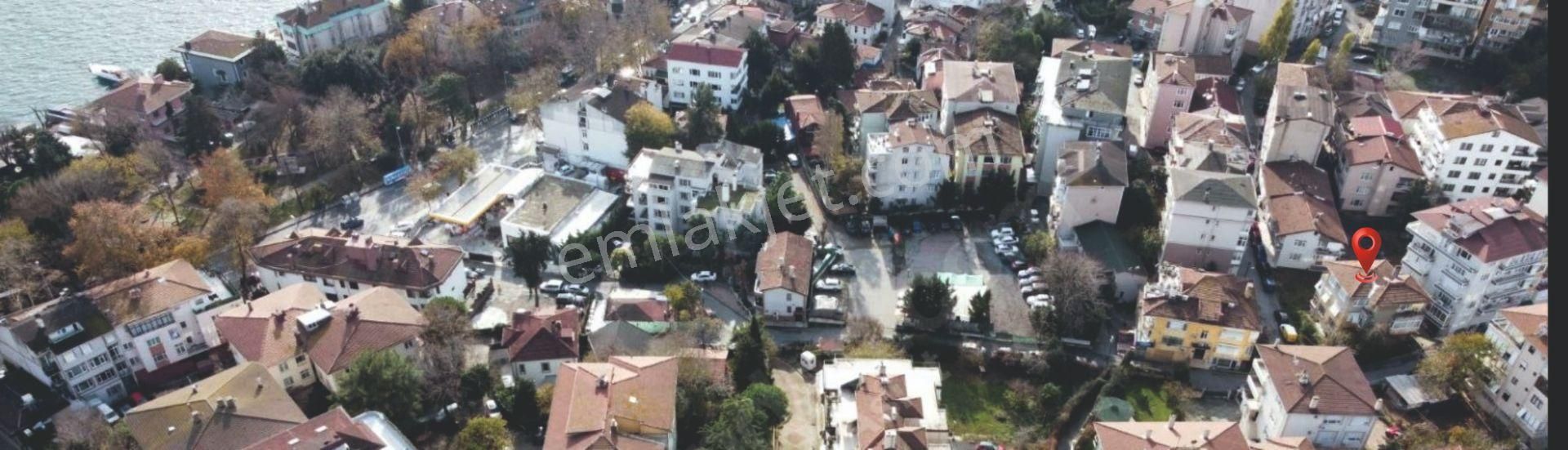 Sarıyer Yeniköy Satılık Daire SAHİBİNDEN YENİKÖY'DE ANA CADDEYE 100 MT 120 m² SATILIK DAİRE