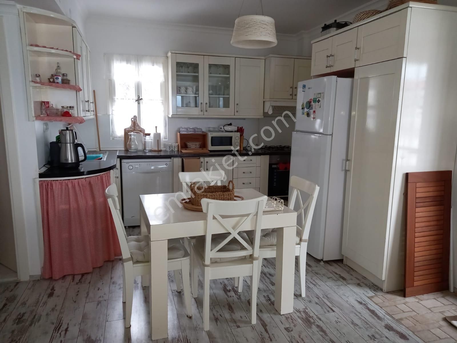 Yalıkavak Küdür'de Full Eşya Full Manzara 3 Teras Bahçeli Kiralık - Görsel 10