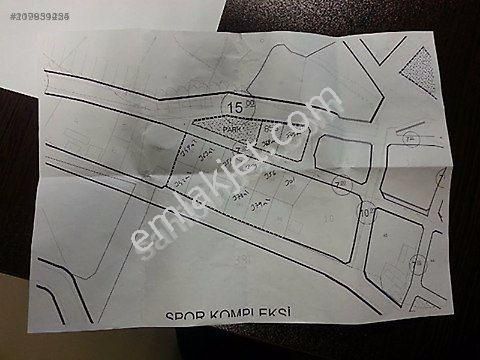 Meydan Mhde Toplam 3800 M2 10 Tane Satılık Parsel - Görsel 8