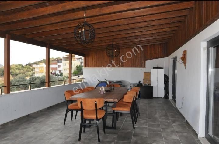 Kapanmaz Deniz Manzaralı, Ayrı Mutfaklı Çok Geniş Dupleks Daire - Görsel 11