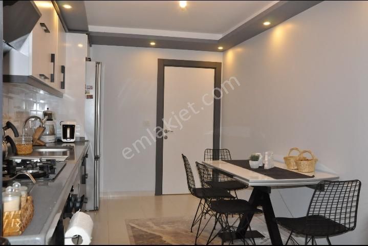 Kapanmaz Deniz Manzaralı, Ayrı Mutfaklı Çok Geniş Dupleks Daire - Görsel 4