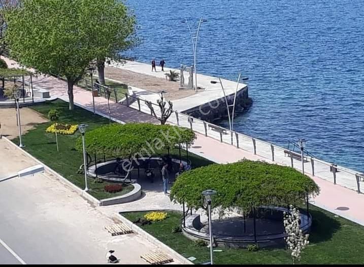 Kapanmaz Deniz Manzaralı, Ayrı Mutfaklı Çok Geniş Dupleks Daire - Görsel 28