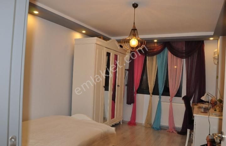 Kapanmaz Deniz Manzaralı, Ayrı Mutfaklı Çok Geniş Dupleks Daire - Görsel 8