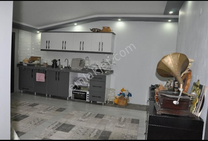 Kapanmaz Deniz Manzaralı, Ayrı Mutfaklı Çok Geniş Dupleks Daire - Görsel 23