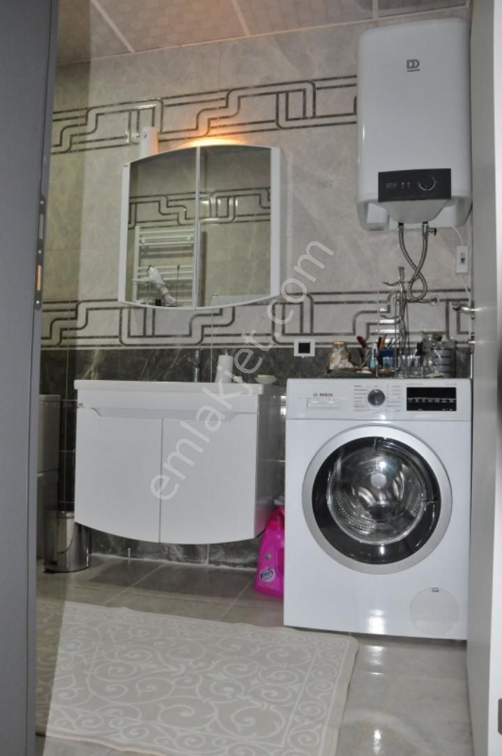 Kapanmaz Deniz Manzaralı, Ayrı Mutfaklı Çok Geniş Dupleks Daire - Görsel 14