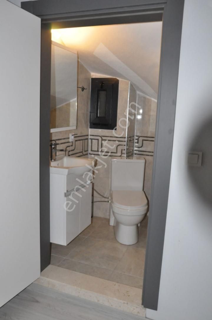 Kapanmaz Deniz Manzaralı, Ayrı Mutfaklı Çok Geniş Dupleks Daire - Görsel 13