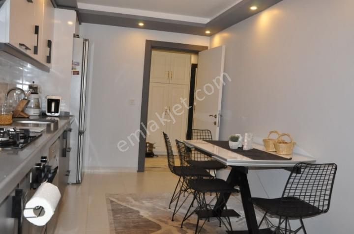 Kapanmaz Deniz Manzaralı, Ayrı Mutfaklı Çok Geniş Dupleks Daire - Görsel 24