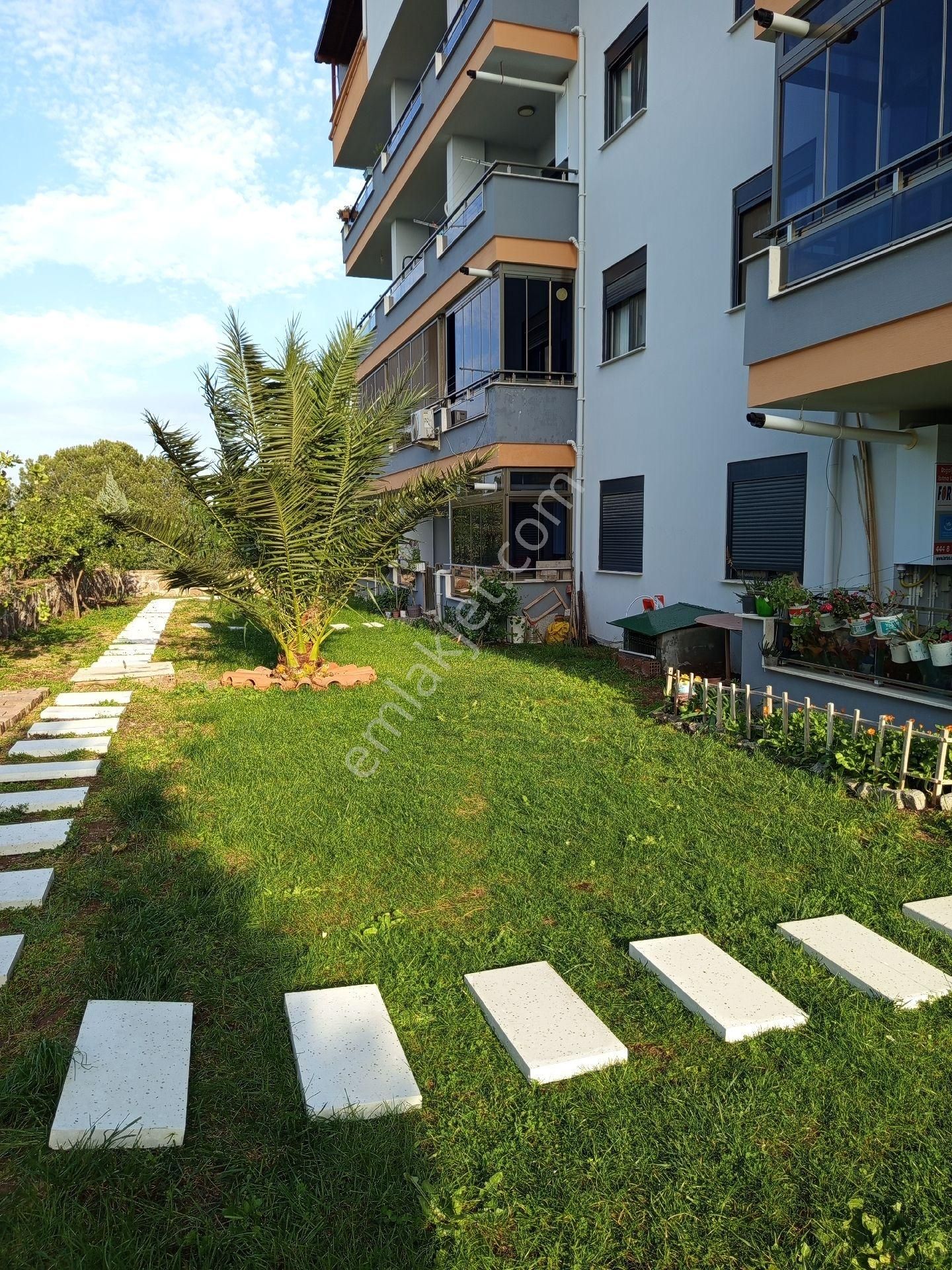 Kapanmaz Deniz Manzaralı, Ayrı Mutfaklı Çok Geniş Dupleks Daire - Görsel 32