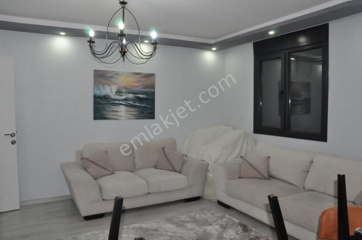 Kapanmaz Deniz Manzaralı, Ayrı Mutfaklı Çok Geniş Dupleks Daire - Görsel 17