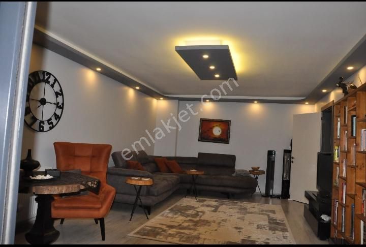 Kapanmaz Deniz Manzaralı, Ayrı Mutfaklı Çok Geniş Dupleks Daire - Görsel 6