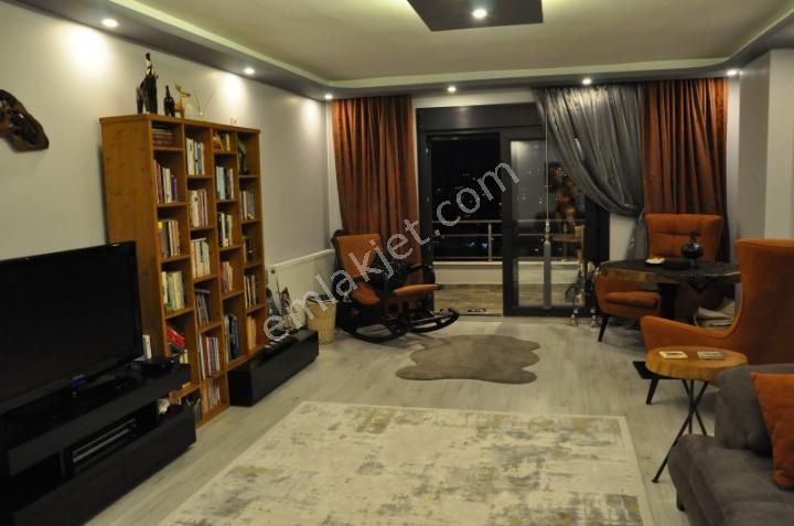 Kapanmaz Deniz Manzaralı, Ayrı Mutfaklı Çok Geniş Dupleks Daire - Görsel 26