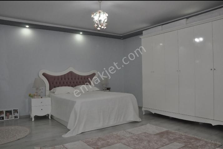 Kapanmaz Deniz Manzaralı, Ayrı Mutfaklı Çok Geniş Dupleks Daire - Görsel 19