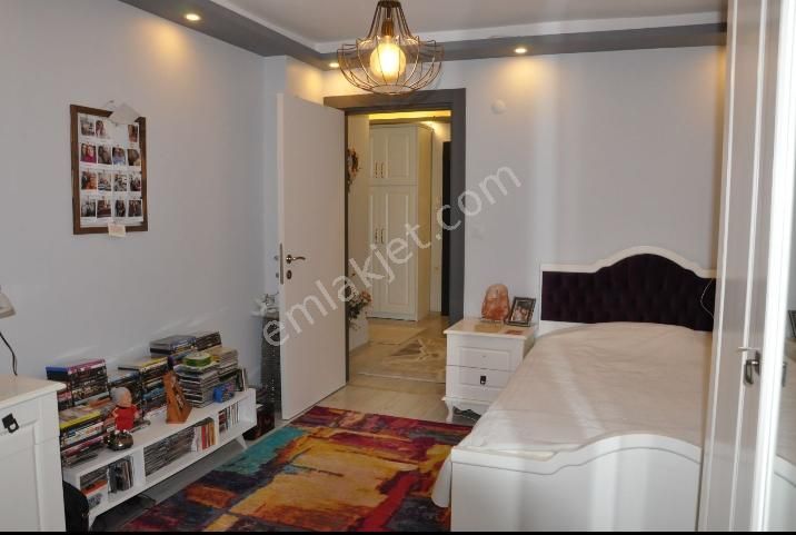 Kapanmaz Deniz Manzaralı, Ayrı Mutfaklı Çok Geniş Dupleks Daire - Görsel 7