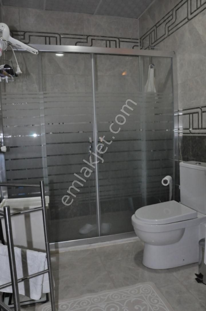 Kapanmaz Deniz Manzaralı, Ayrı Mutfaklı Çok Geniş Dupleks Daire - Görsel 15