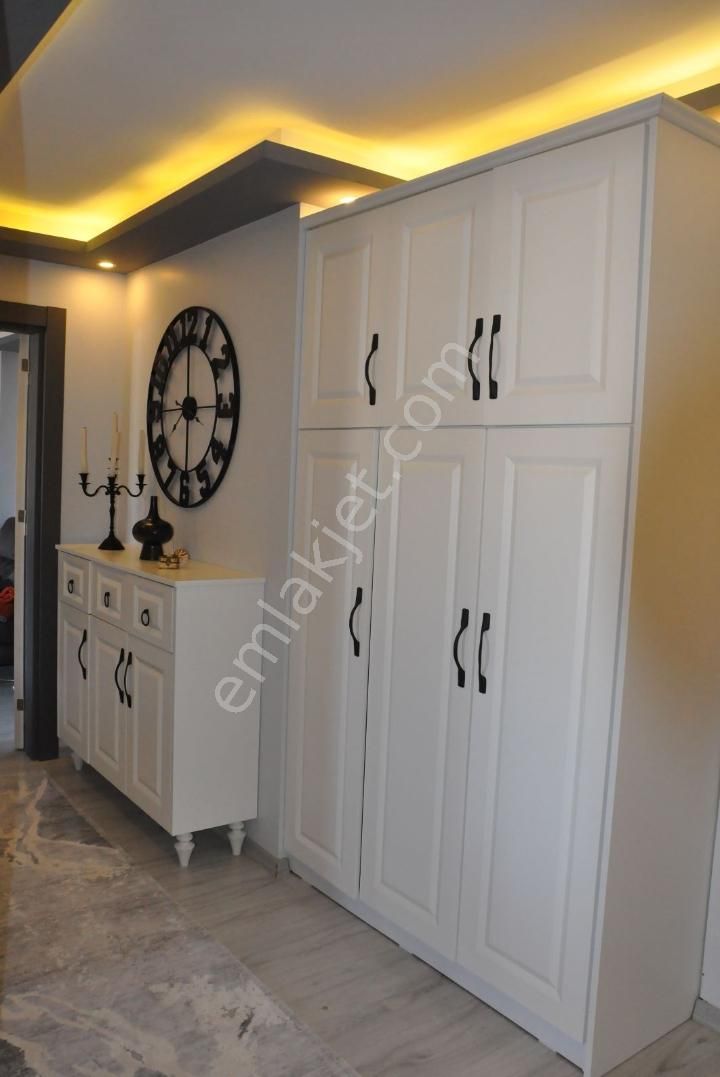 Kapanmaz Deniz Manzaralı, Ayrı Mutfaklı Çok Geniş Dupleks Daire - Görsel 9