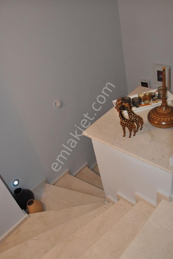 Kapanmaz Deniz Manzaralı, Ayrı Mutfaklı Çok Geniş Dupleks Daire - Görsel 18