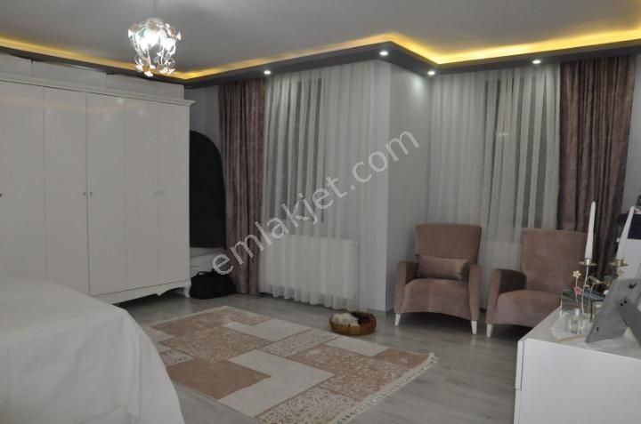 Kapanmaz Deniz Manzaralı, Ayrı Mutfaklı Çok Geniş Dupleks Daire - Görsel 20