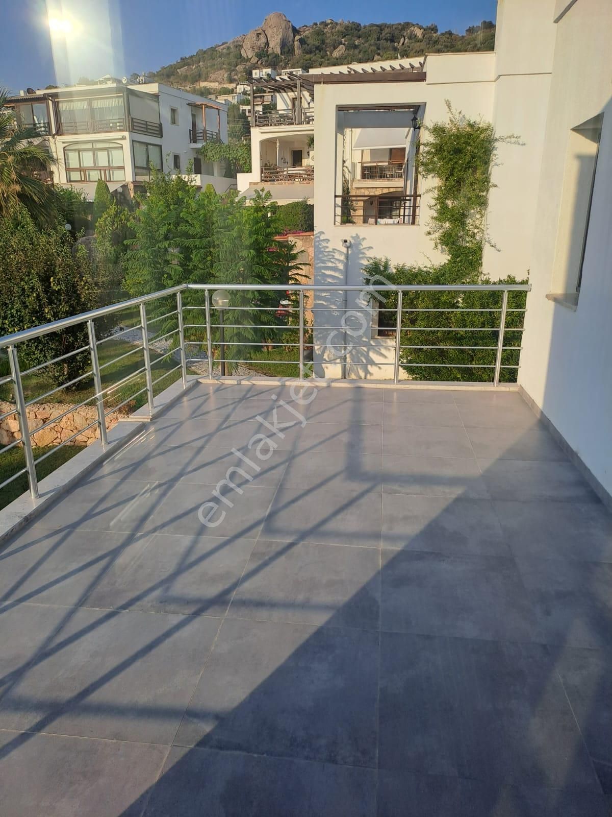 Bonema'dan Yalıkavak Marina'ya Yürüme Mesafesinde Eşyalı Villa - Görsel 22