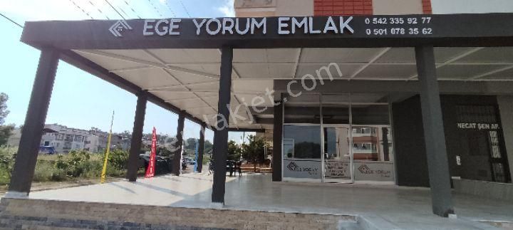 Full Deniz Manzaralı Denize 150m, Müstakil Tapu Arazi 506 M2 - Görsel 4