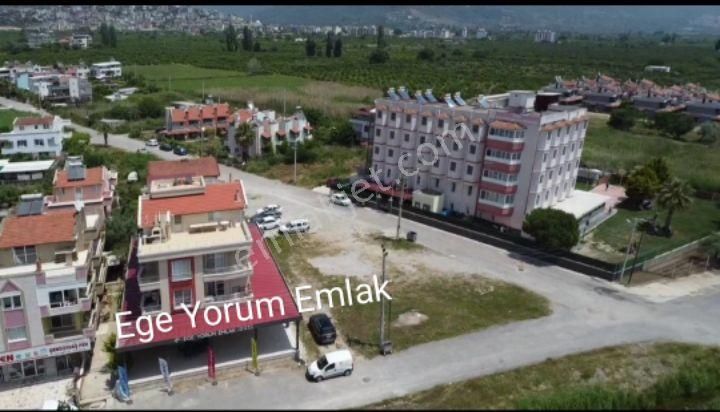 Full Deniz Manzaralı Denize 150m, Müstakil Tapu Arazi 506 M2 - Görsel 3