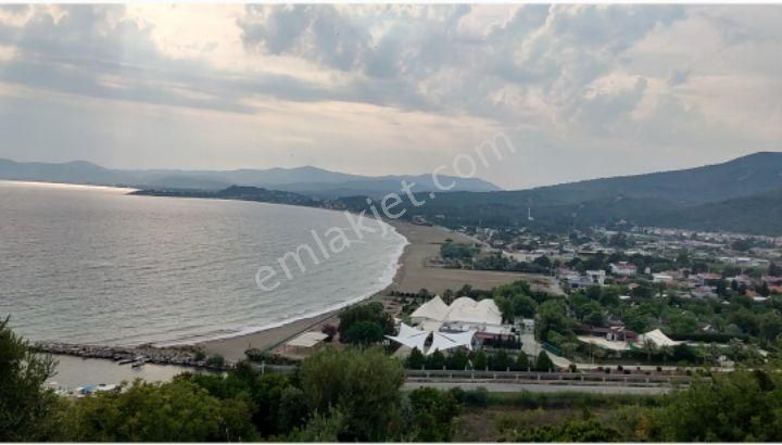 Full Deniz Manzaralı Denize 150m, Müstakil Tapu Arazi 506 M2 - Görsel 2