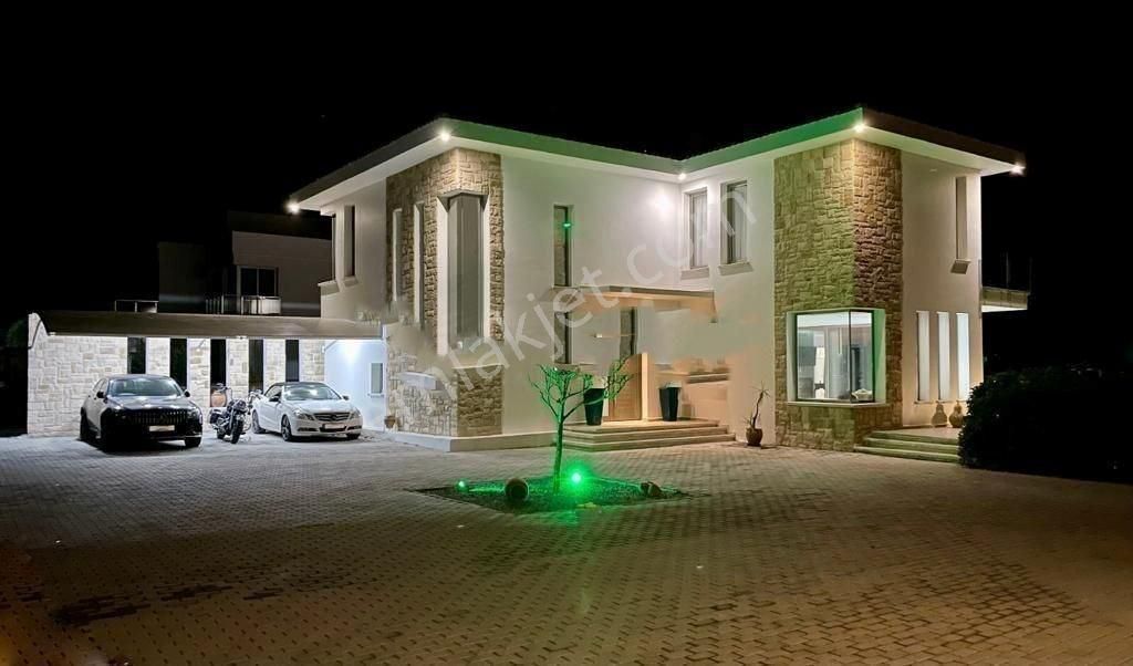 Laptada 3+1 Muhteşem Villa Fırsatı
