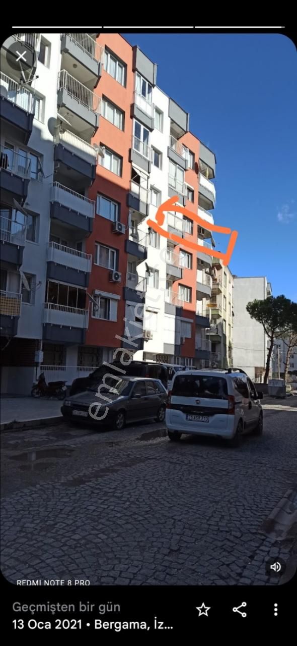 Bergama Maltepe Satılık Daire SATILIK DAİRE 4+1  