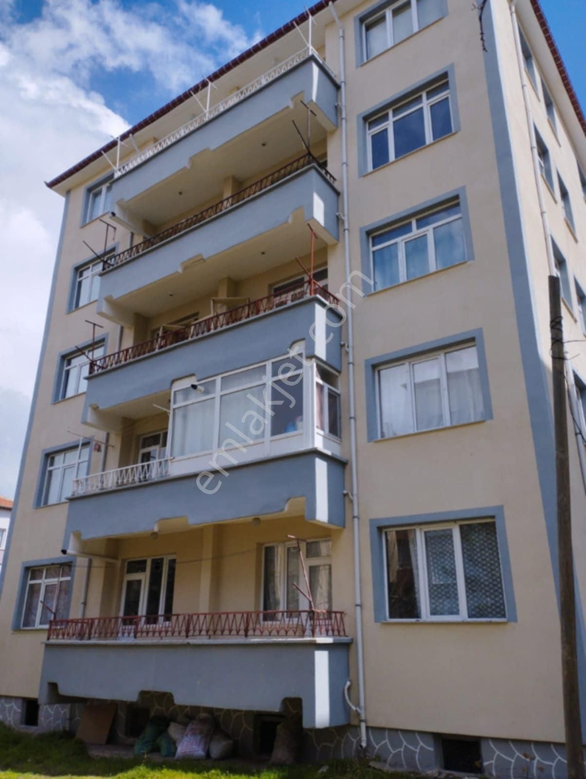 Akşehir Demirhah Emlaktan Satılık Daire
