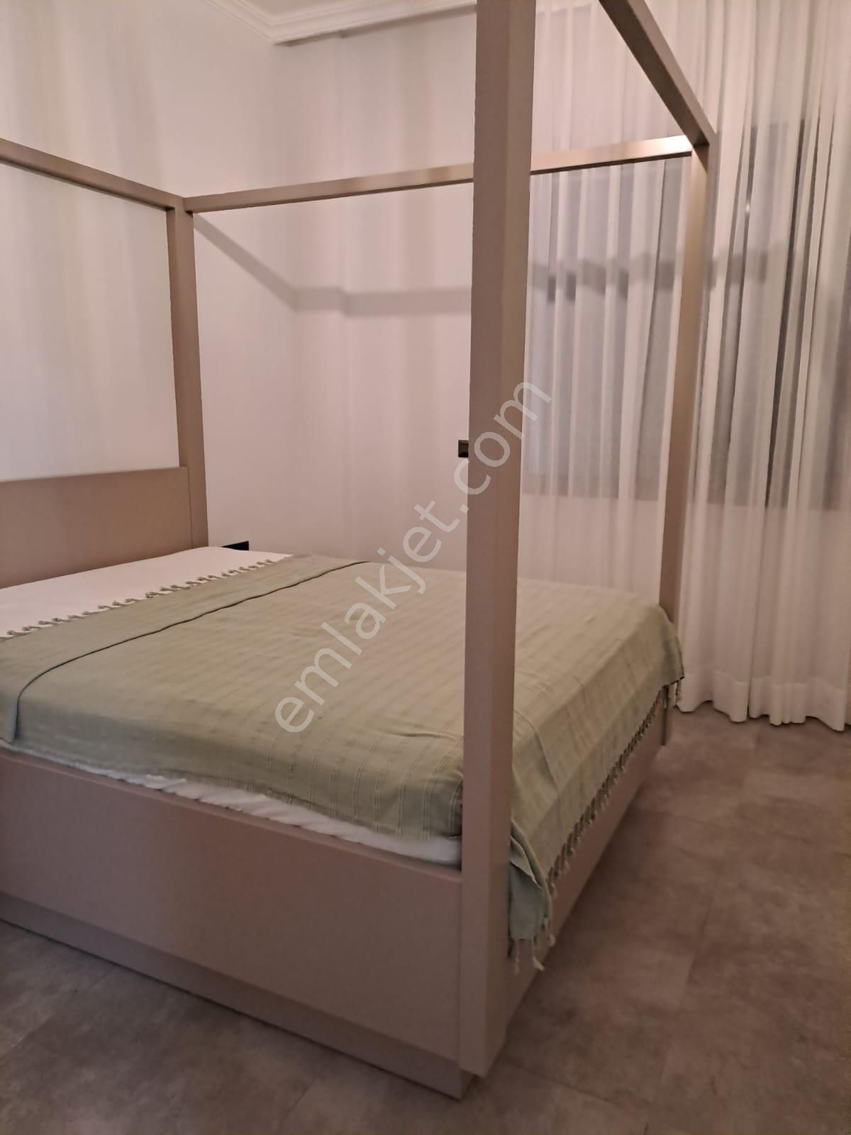 Turgutreis Bahçelievlerde Denize 150 Metre Mesafe Site İçinde Yabancıya Satışa Uygun Havuzlu Villa - Görsel 15