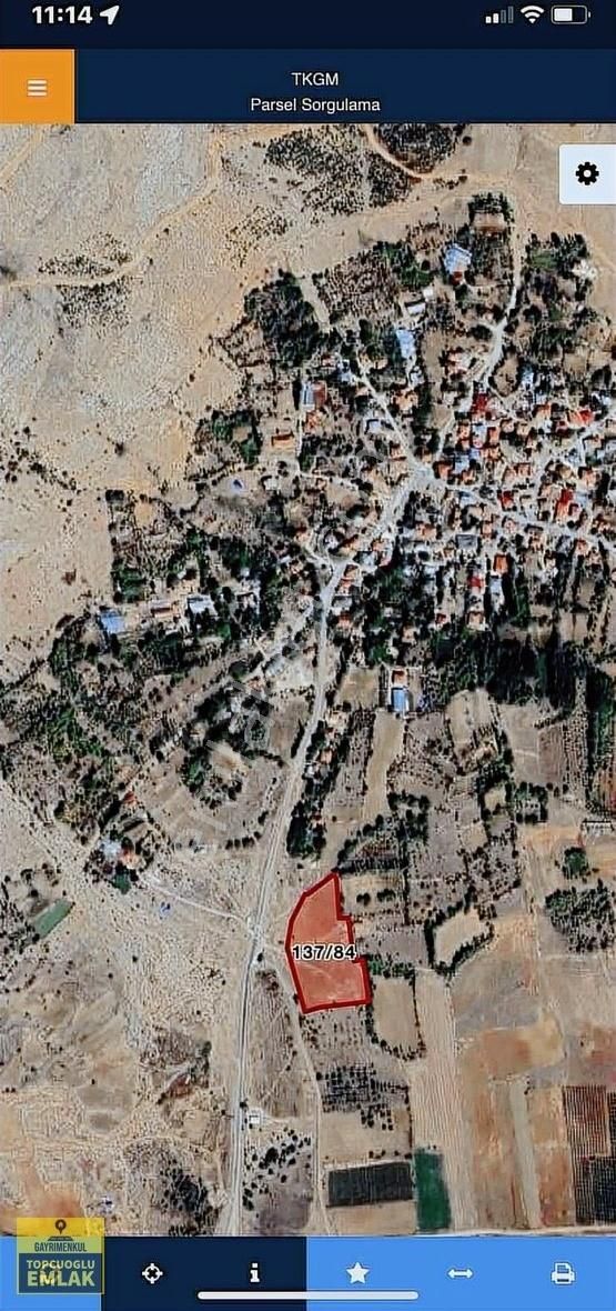 Antalya Korkuteli Osmankalfalarda.yerleşim İçinde.12.dönüm - Görsel 18