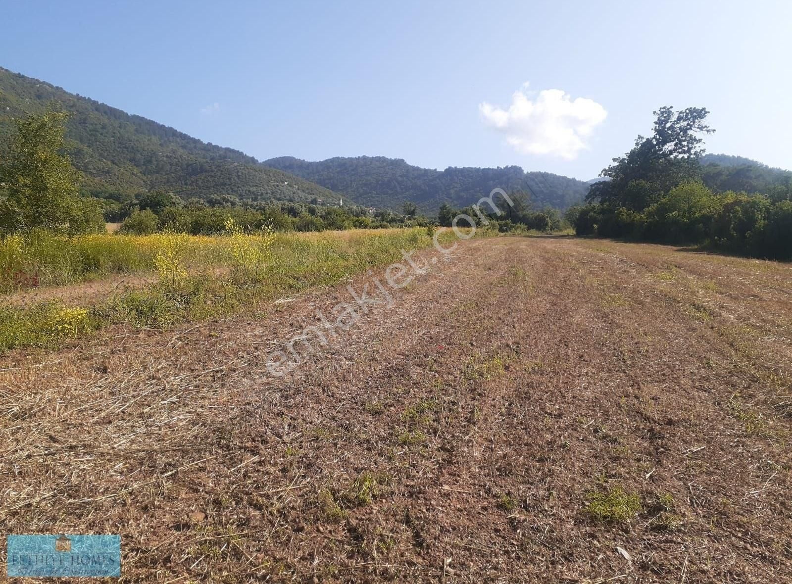 Muğla Fethiye Sahil Koru'da Satılık Tarla - Görsel 10