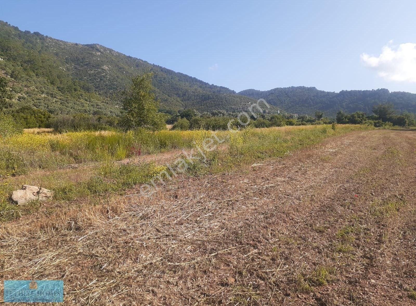 Muğla Fethiye Sahil Koru'da Satılık Tarla - Görsel 12