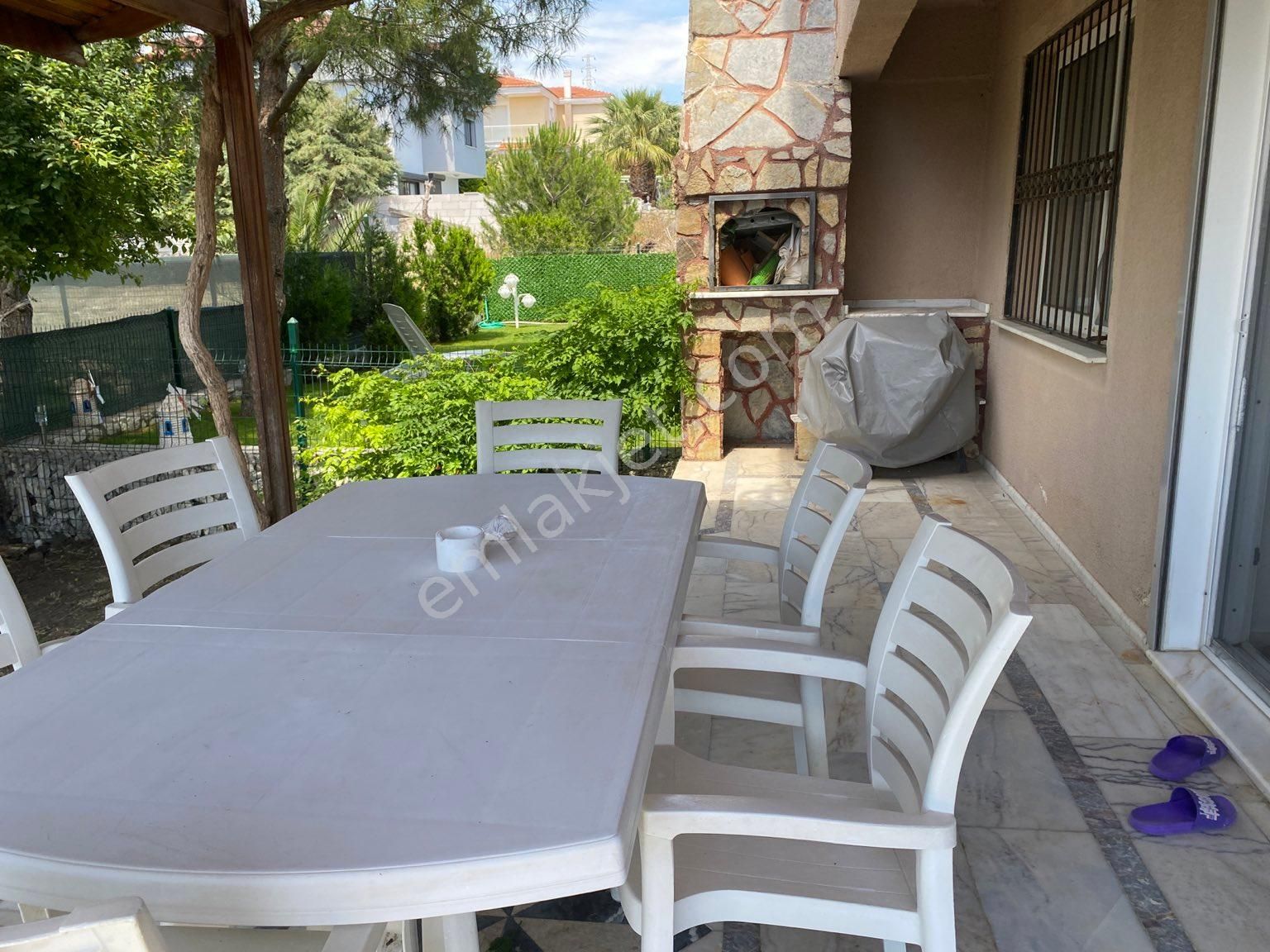 Çeşme Alaçatı Da Müstakil Bahçelikiralık Dubleks - Görsel 26